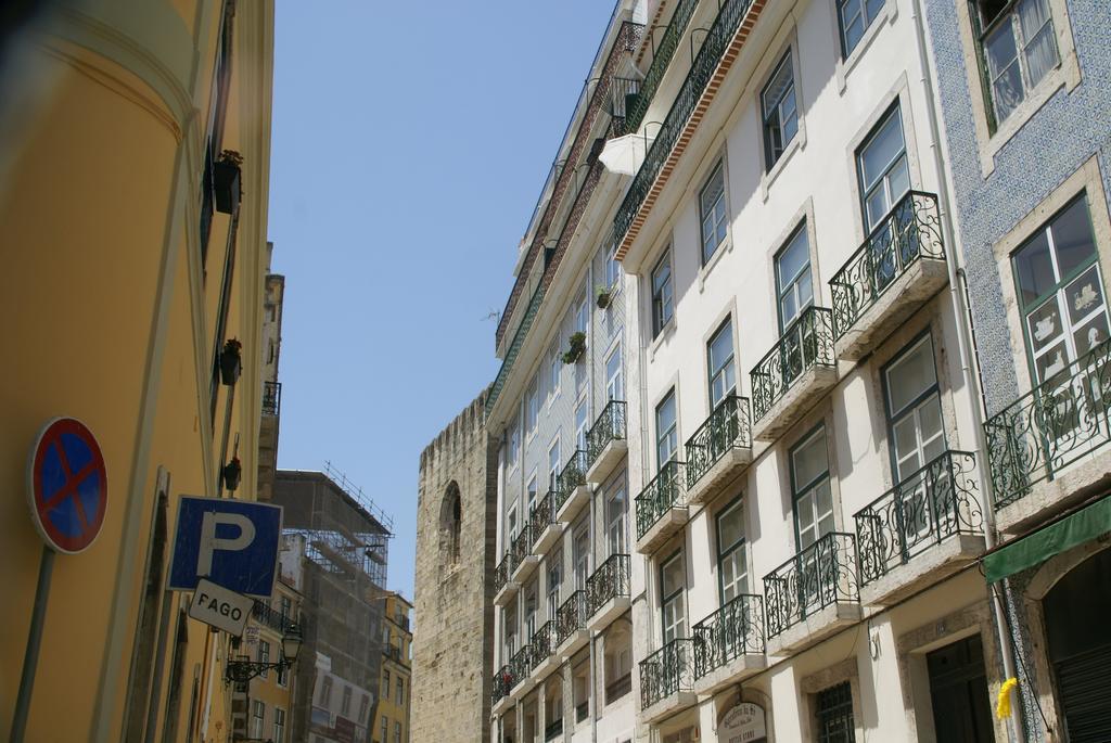 City Stays Se Apartments Lisbon Bagian luar foto