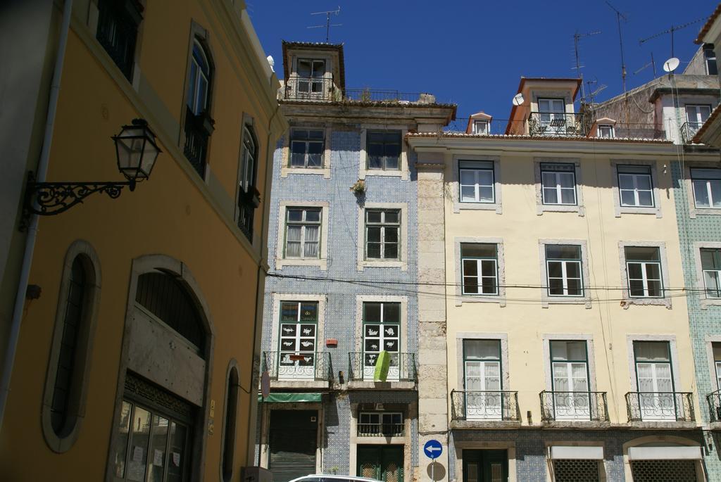 City Stays Se Apartments Lisbon Bagian luar foto