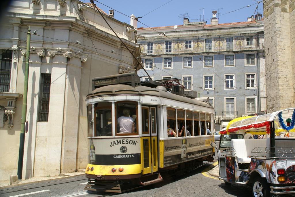 City Stays Se Apartments Lisbon Bagian luar foto